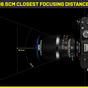 Laowa 58mm f/2.8 2x Ultra Macro APO